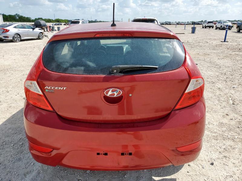 2017 HYUNDAI ACCENT SE KMHCT5AE9HU362954