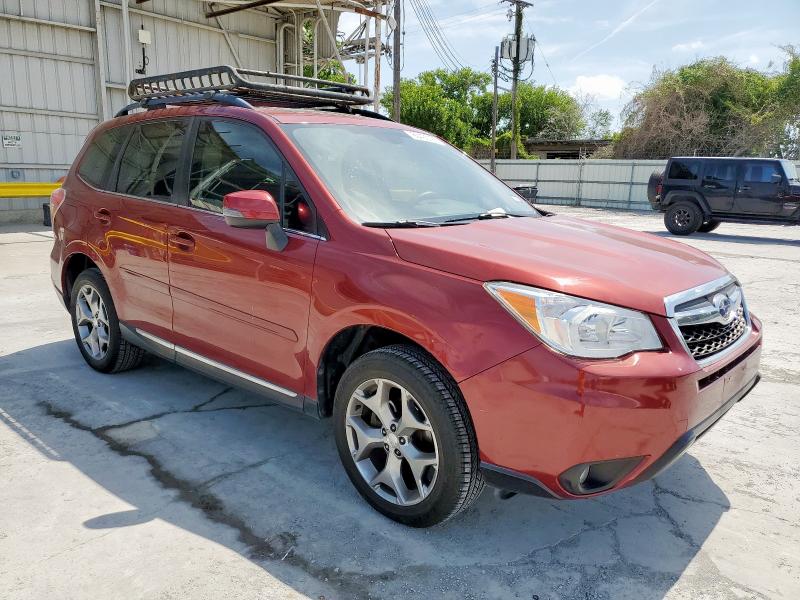 Vin: jf2sjaxc7gh550028, lot: 60405195, subaru forester 2.5i touring 20164