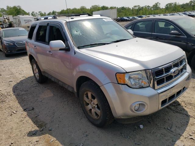 Vin: 1fmcu9eg6bkb59054, lot: 58578345, ford escape limited 20114