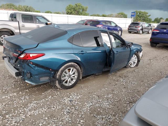 2025 TOYOTA CAMRY XSE 4T1DAACK2SU598827