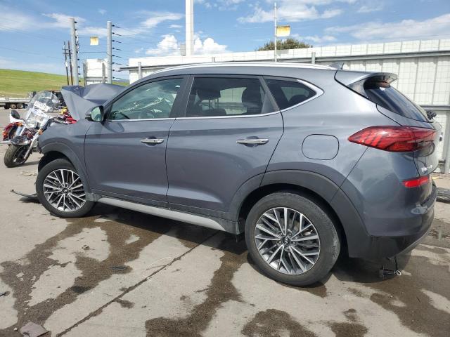 Vin: km8j3cal5mu293149, lot: 59509835, hyundai tucson limited 20212