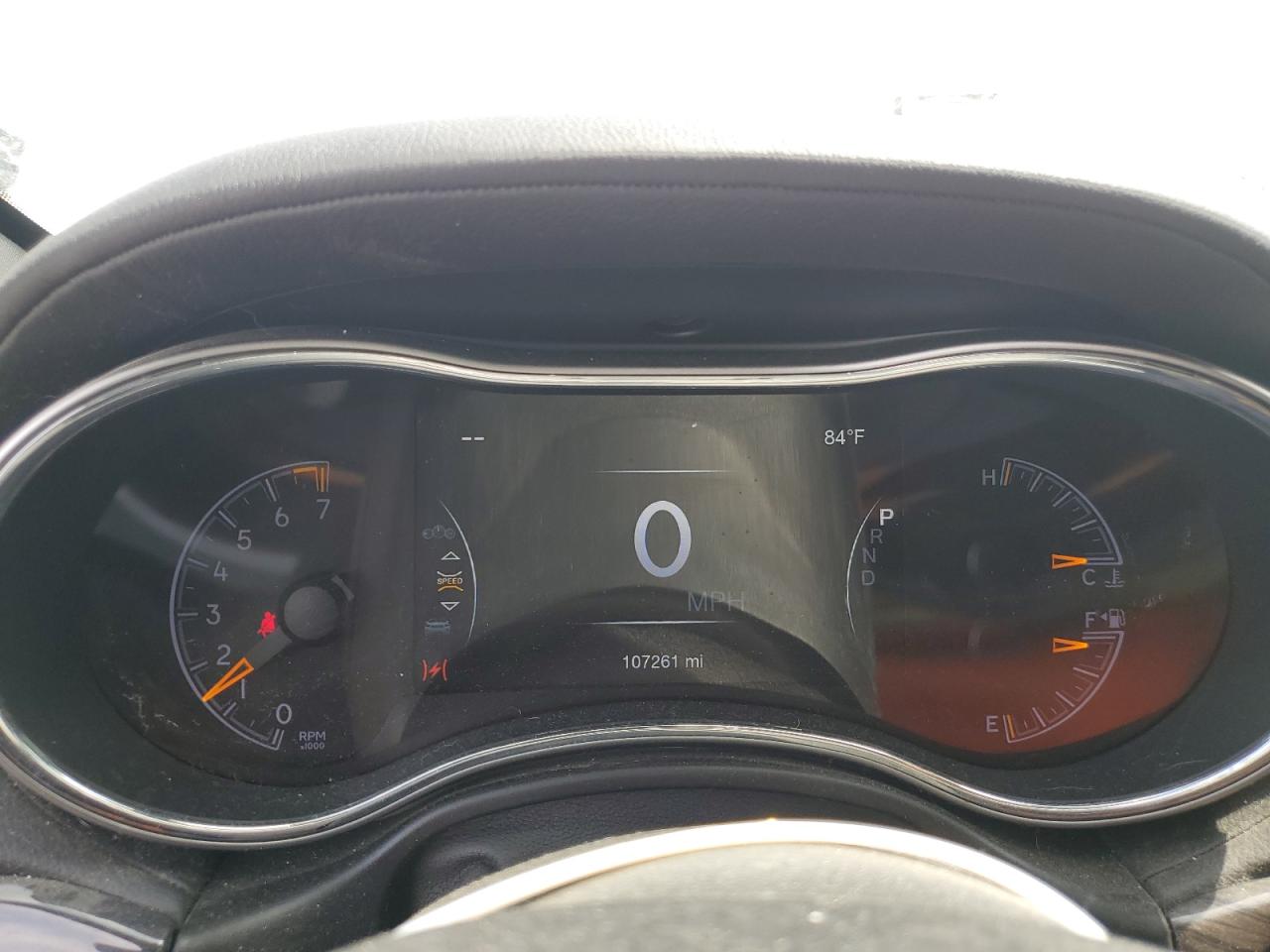 JEEP GRAND CHEROKEE OVERLAND