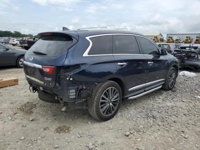 Vin: 5n1dl0mn4hc547065, lot: 60258485, infiniti qx60 20173