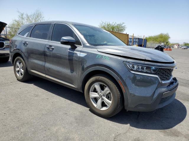 2022 KIA SORENTO 5XYRG4LCXNG083129