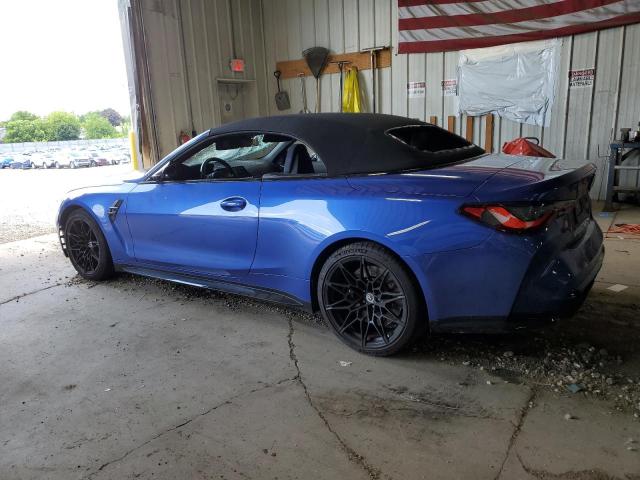 2022 BMW M4 COMPETI WBS33BA00NCL07228