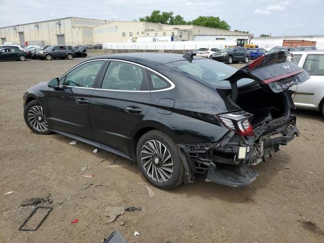 2020 HYUNDAI SONATA HYB KMHL54JJXLA016021