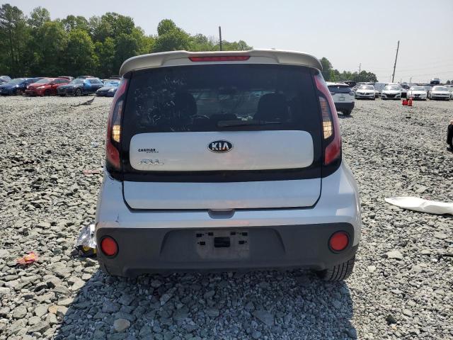 2017 KIA SOUL KNDJN2A27H7455089
