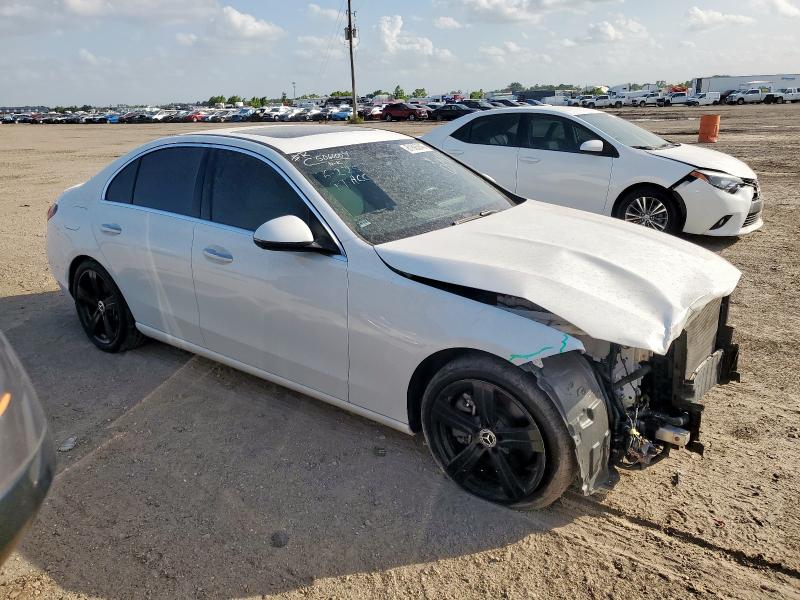 2023 MERCEDES-BENZ C 300 - W1KAF4GB2PR130343