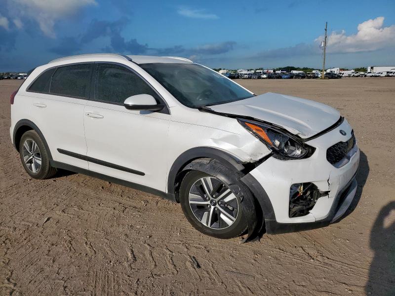 Vin: kndcb3lc5l5423856, lot: 62235675, kia niro lx 20204