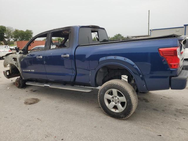 Vin: 1n6ba1f48hn538284, lot: 58839655, nissan titan sl 20172