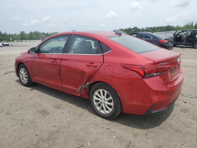 Vin: 3kpc24a34ke061126, lot: 60928425, hyundai accent se 20192