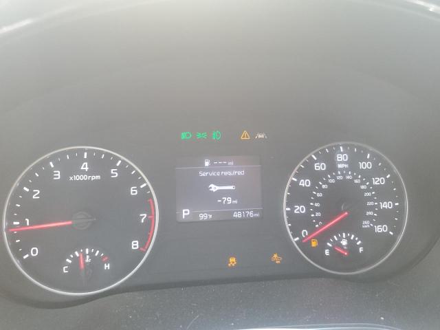 2022 KIA SELTOS NIG - KNDEUCA23N7252772