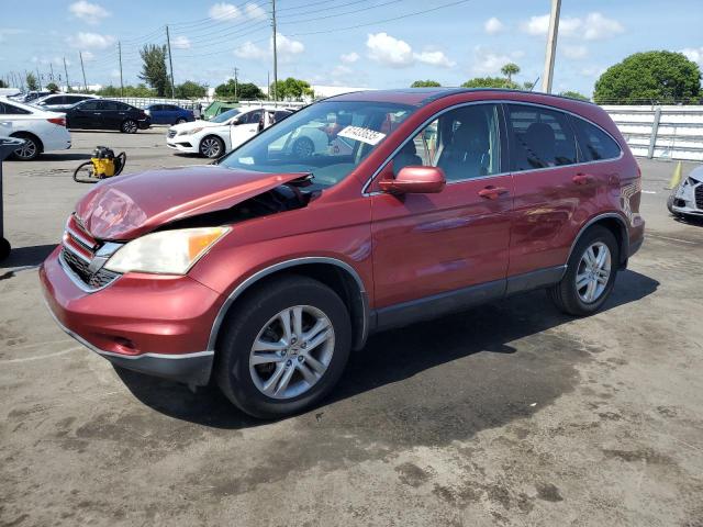 HONDA CR-V EXL