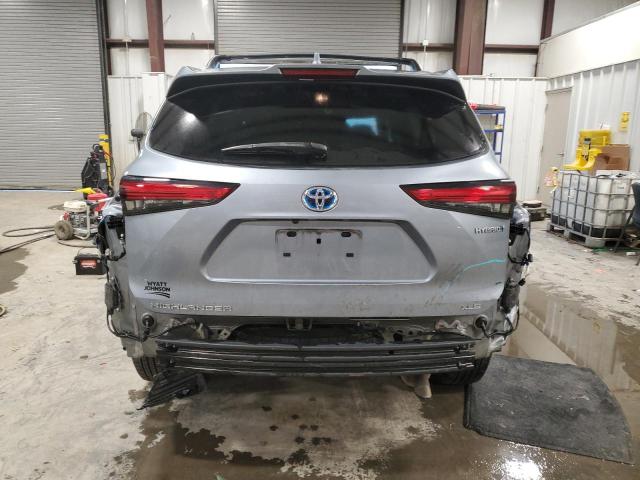 2021 TOYOTA HIGHLANDER - 5TDGBRCH3MS041840