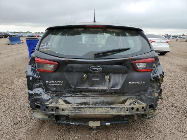 2022 SUBARU IMPREZA 4S3GTAA67N1718452