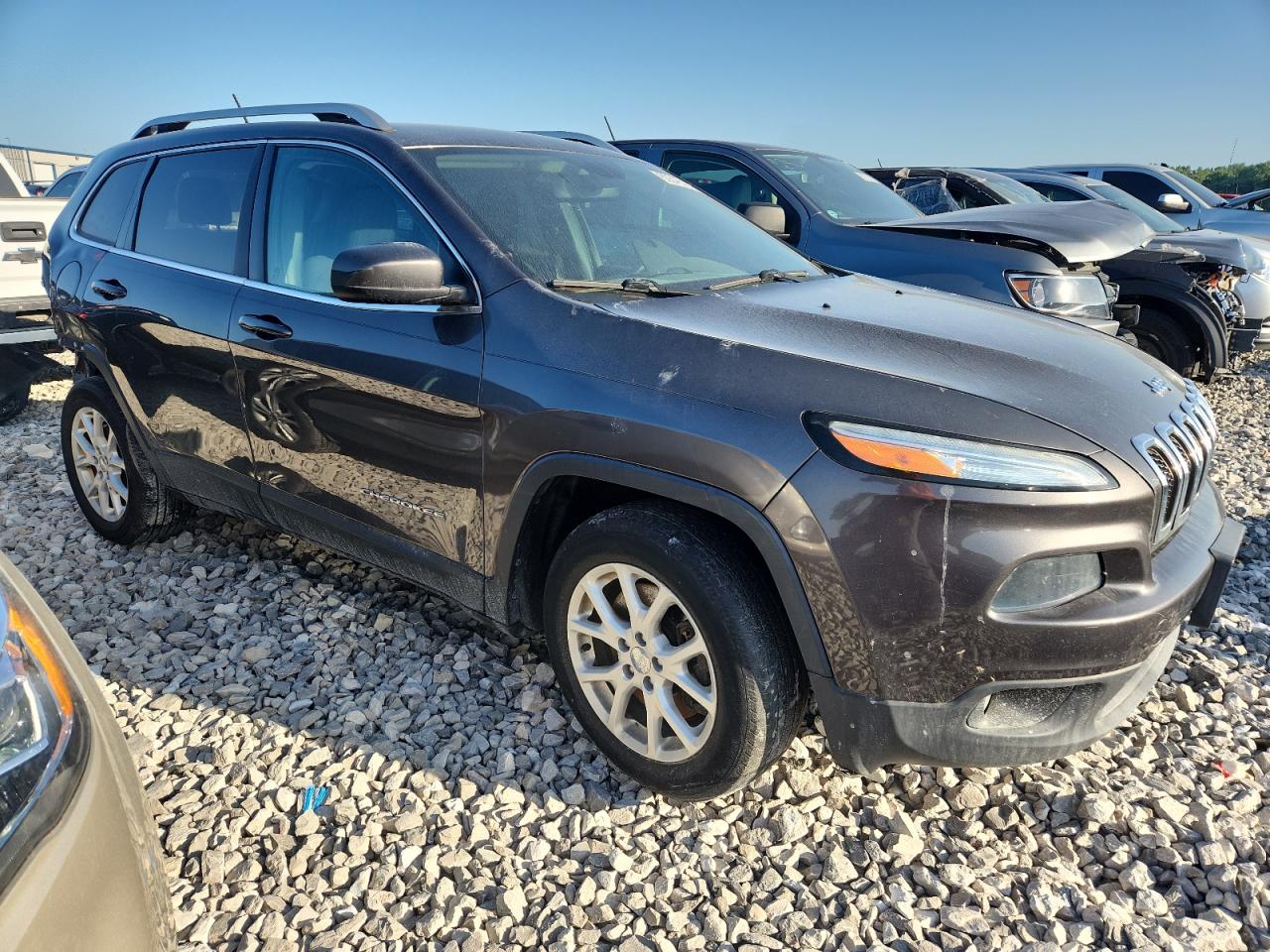 JEEP GRAND CHEROKEE LATITUDE