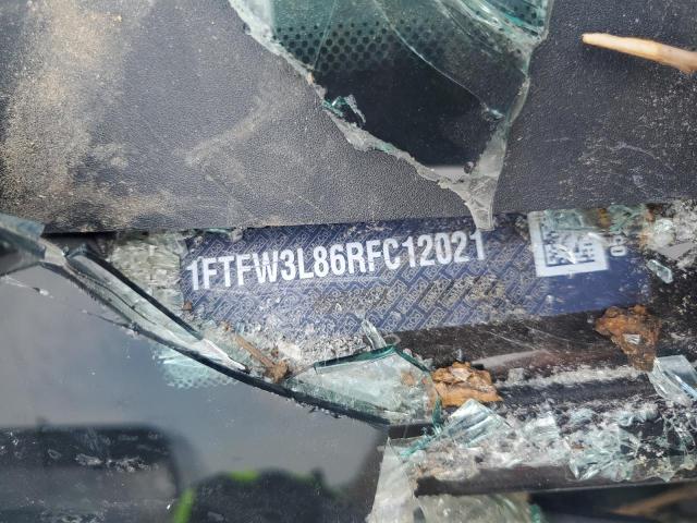 2024 FORD F150 XLT 1FTFW3L86RFC12021