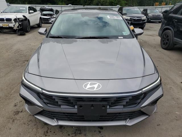 2025 HYUNDAI ELANTRA SE - KMHLS4DG6SU972182