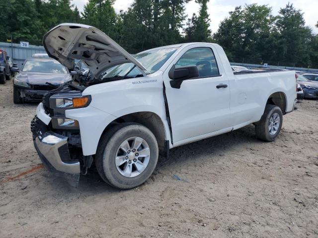 Vin: 3gcnwaef8mg245198, lot: 59118035, chevrolet all models c1500 2021 img_1