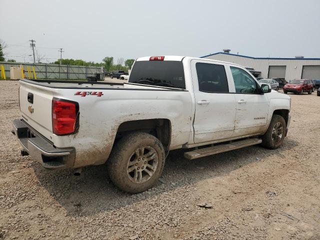 Vin: 3gcukrec4jg260160, lot: 59191255, chevrolet all models k1500 lt 20183