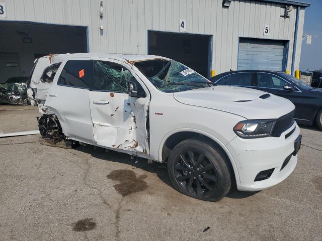 Vin: 1c4sdhct0jc486004, lot: 59749965, dodge durango r/t 20184