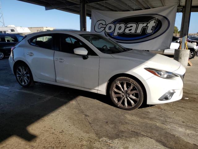 2014 MAZDA 3 GRAND TO - JM1BM1M32E1217736
