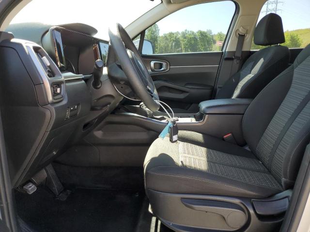 2021 KIA SORENTO LX 5XYRGDLCXMG014679