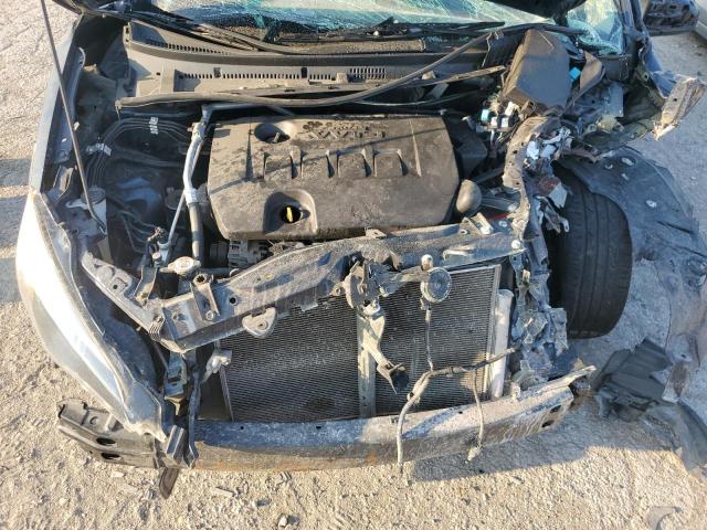 2019 TOYOTA COROLLA L 2T1BURHE3KC147570