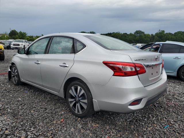 2019 NISSAN SENTRA S - 3N1AB7AP0KY320871
