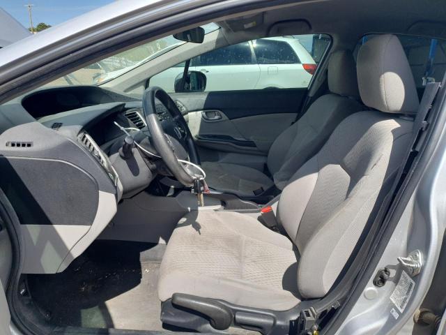 2015 HONDA CIVIC LX - 2HGFB2F50FH559816