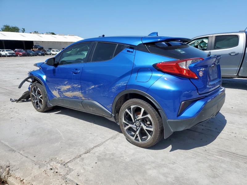 2020 TOYOTA C-HR XLE JTNKHMBX7L1080796
