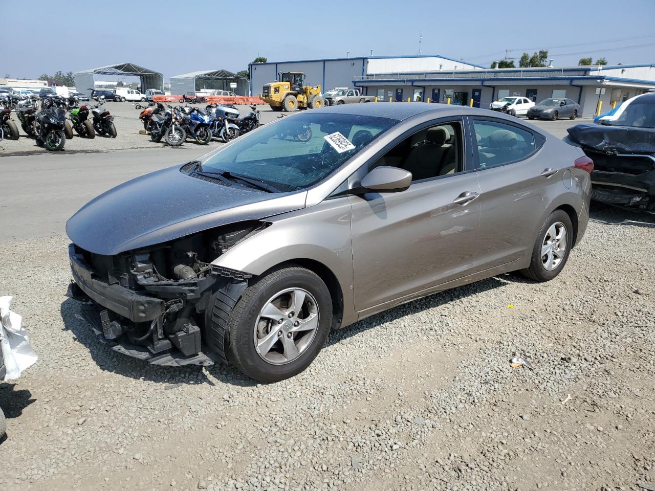 Hyundai Elantra se 2015