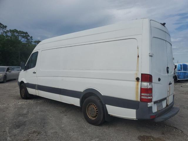 DODGE SPRINTER 2 2007 white cargo va diesel WD0PE845775217067 photo #3