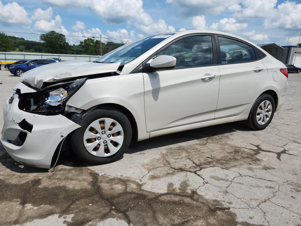 HYUNDAI ACCENT SE