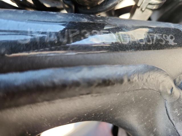 2013 YAMAHA XVS1300 CU JYAVP33EXDA007592
