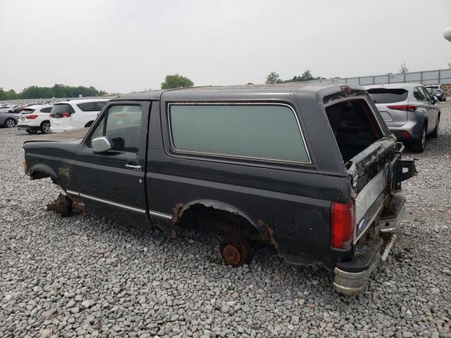 Vin: 1fmeu15n4pla87622, lot: 59385185, ford bronco u100 19932