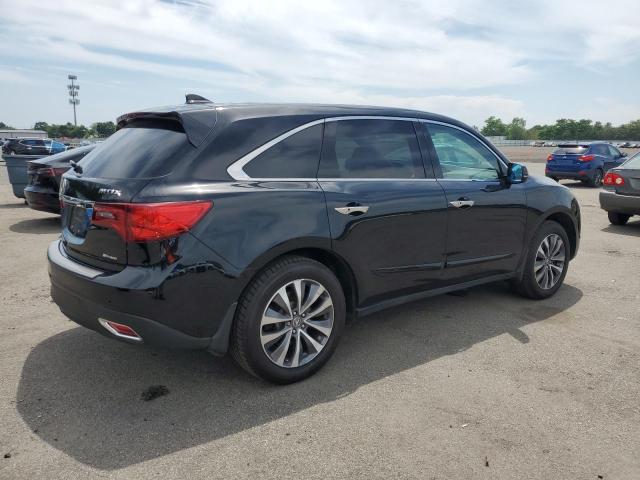 Vin: 5fryd4h4xgb062702, lot: 61008765, acura mdx technology 20163