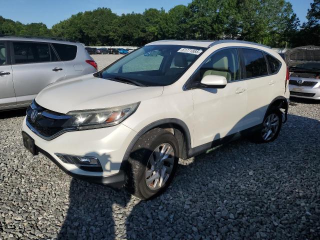 Vin: 5j6rm4h74fl022847, lot: 61771885, honda crv exl 2015 img_1
