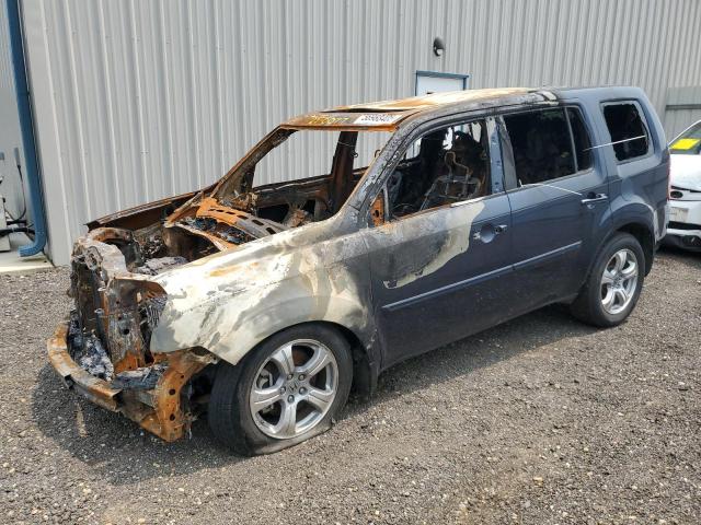 Vin: 5fnyf4h78cb011618, lot: 56988405, honda pilot exln 2012 img_1