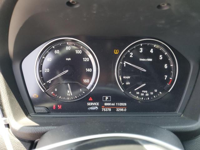 2018 BMW X2 SDRIVE2 WBXYJ3C37JEJ75540