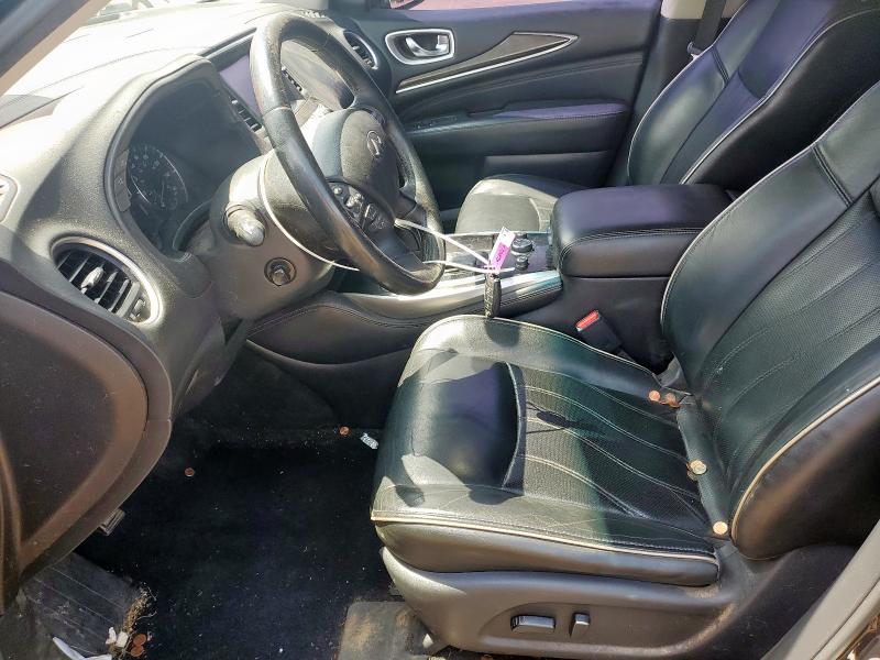 2016 INFINITI QX60 - 5N1AL0MM4GC526354