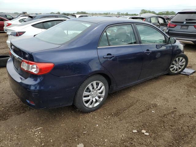 Vin: 2t1bu4ee9dc025791, lot: 61630915, toyota corolla base 20133