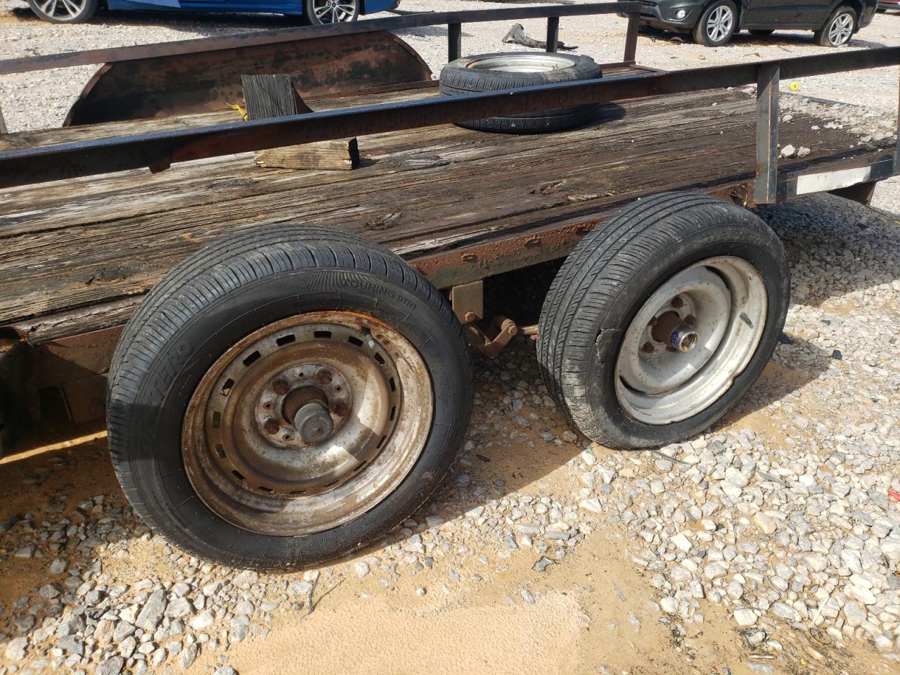 Lot #3227399359 1997 TRAILER UNKNOWN