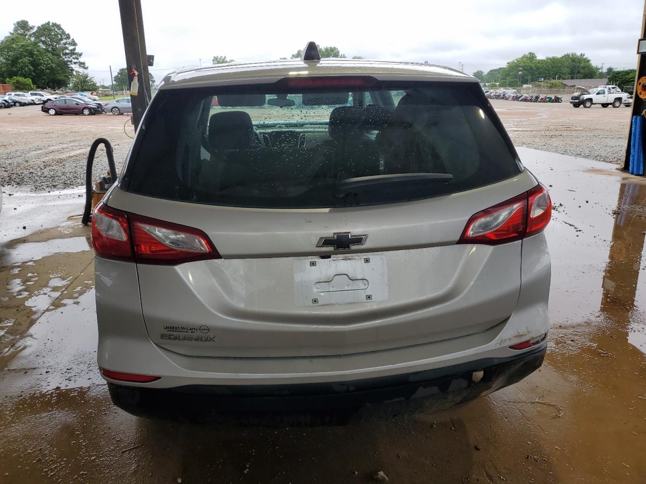 CHEVROLET EQUINOX LS