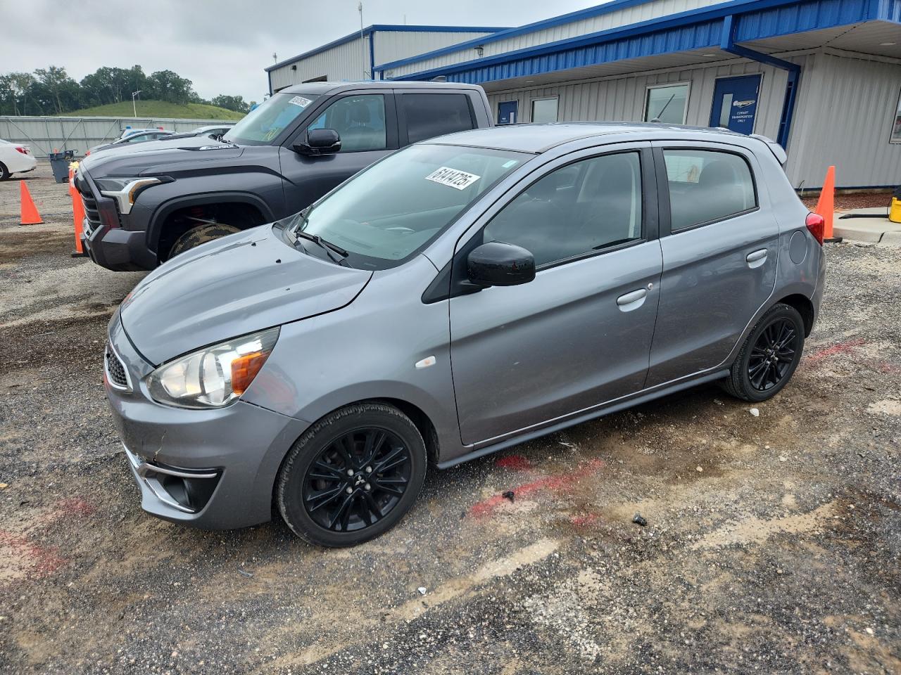 MITSUBISHI MIRAGE LE