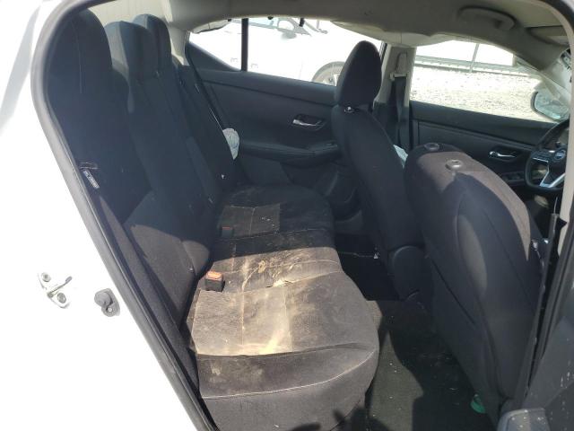 2022 NISSAN SENTRA SV - 3N1AB8CVXNY319247
