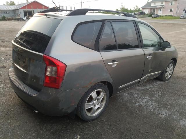 KIA RONDO BASE 2009 KNAFG528697279395 photo #4