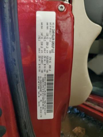 2015 DODGE GRAND CARA 2C4RDGCGXFR543657