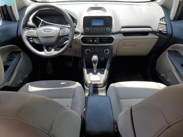 2020 FORD ECOSPORT S - MAJ6S3FL8LC315385