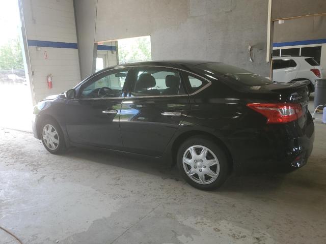Vin: 3n1ab7ap2gy226952, lot: 61327575, nissan sentra s 20162